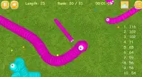 Worms Zone Zona cacing Screen Shot 1