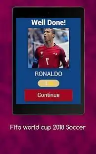 * Footballers Fifa World Cup 2018 ⚽ Screen Shot 20