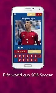 * Footballers Fifa World Cup 2018 ⚽ Screen Shot 35