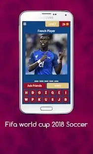 * Footballers Fifa World Cup 2018 ⚽ Screen Shot 30