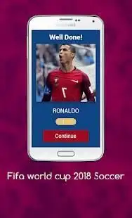 * Footballers Fifa World Cup 2018 ⚽ Screen Shot 32