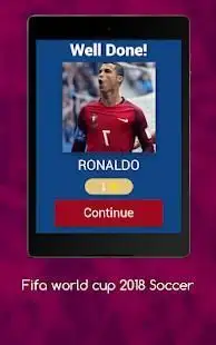 * Footballers Fifa World Cup 2018 ⚽ Screen Shot 8