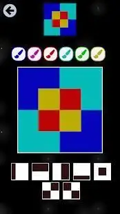 Paint The Block Puzzle Screen Shot 3