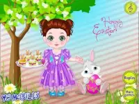 [Y8 Mobiles] Princess Easter Treats Screen Shot 0