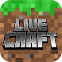 Live Craft : Crafting and survival