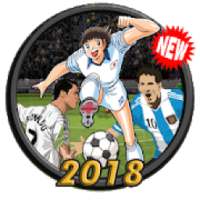 Tsubasa 2018 Game Pics