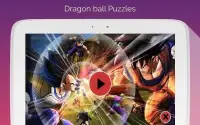 Dragon ball Puzzle 2018 Screen Shot 7