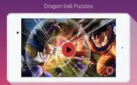 Dragon ball Puzzle 2018 Screen Shot 3