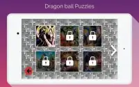 Dragon ball Puzzle 2018 Screen Shot 2
