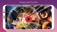 Dragon ball Puzzle 2018 Screen Shot 11