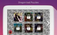 Dragon ball Puzzle 2018 Screen Shot 6