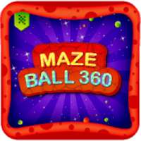 Maze Ball 360
