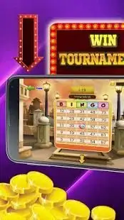 Casino Mega Bingo Game Screen Shot 5