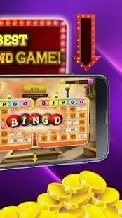 Casino Mega Bingo Game Screen Shot 3