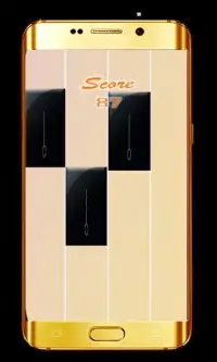 Freaky Friday Piano Tiles Screen Shot 1