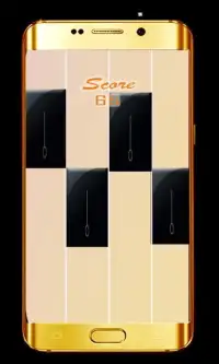 Freaky Friday Piano Tiles Screen Shot 2