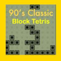 Block Tetris 90s Classic