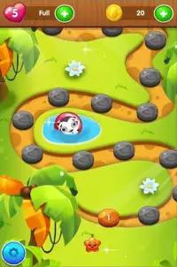 Bubble Shooter 3D Screen Shot 2