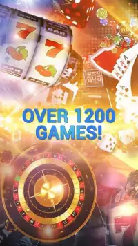 Online Casino on the Cruise - Mobile Slots App Screen Shot 1