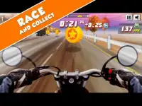 Highway Rider Extreme - 3D Motorbike Racing Game Screen Shot 0