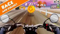 Highway Rider Extreme - 3D Motorbike Racing Game Screen Shot 7