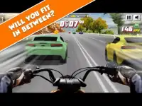Highway Rider Extreme - 3D Motorbike Racing Game Screen Shot 1