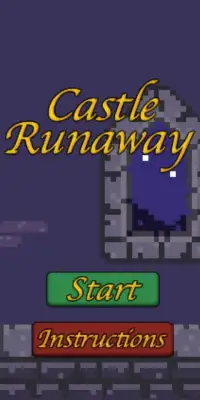 Castle Runaway Screen Shot 2