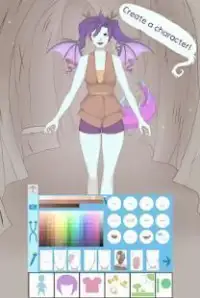 Dragon Girl Creator Screen Shot 2