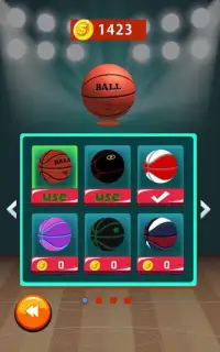 Fun Basketball Screen Shot 1