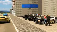 Crime City Cop Car: Driver 3D Police 2018 Screen Shot 0