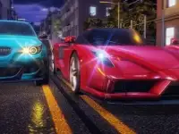 Ultimate Car Drag Race: Car Racing Games 3D Screen Shot 2