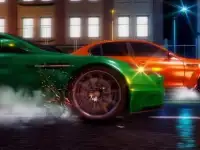 Ultimate Car Drag Race: Car Racing Games 3D Screen Shot 1