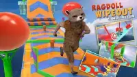 Ragdoll Wipeout Free Games - Free Simulation Games Screen Shot 5