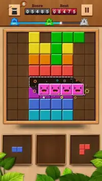 Wood Color Block: Puzzle Game Screen Shot 6