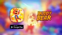 Buddy Bear Adventure Screen Shot 2