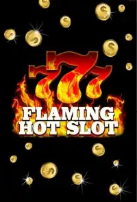 Flaming Hot Slot 777 Screen Shot 2