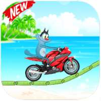 Oggy Moto Bike Adventure 2