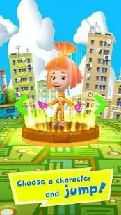 Fixiki Jumper: Jumping Games for Toddlers Screen Shot 10