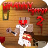 Map Granny Horror 2 for MCPE