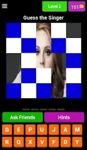 Guess the Singer Trivia Quiz Screen Shot 15