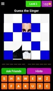 Guess the Singer Trivia Quiz Screen Shot 14