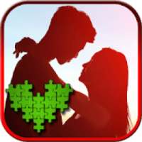 Jigsaw Puzzles - Love Puzzle - Love SMS