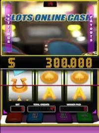 Slots Games Online Cash Screen Shot 0