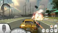 Armored Car HD (Racing Game) Screen Shot 4
