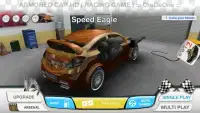 Armored Car HD (Racing Game) Screen Shot 2