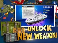 Battleship Craft 3D：World War 2 of Warship Empire Screen Shot 0