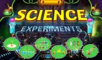 Science Experiment Tricks and Learning Screen Shot 23