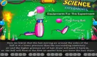 Science Experiment Tricks and Learning Screen Shot 18