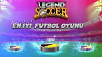 Legend Soccer - Online Screen Shot 1