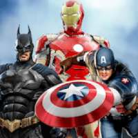 Immortal Gods Battle: Superhero Fight Club